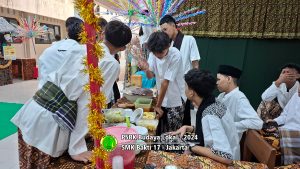 P5BK Budaya Betawi 2023-2024