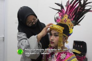 Pelepasan Peserta Didik Kelas XII 2023-2024