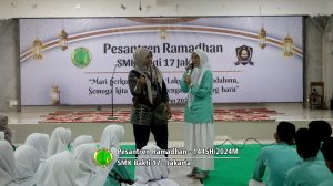 Pesantren Ramadhan 1445H-2024M