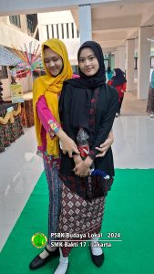P5BK Budaya Betawi 2023-2024