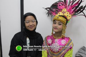 Pelepasan Peserta Didik Kelas XII 2023-2024
