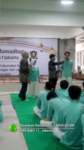 Pesantren Ramadhan 1445H-2024M