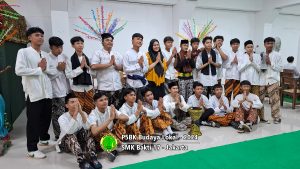 P5BK Budaya Betawi 2023-2024