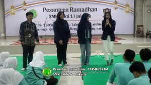 Pesantren Ramadhan 1445H-2024M