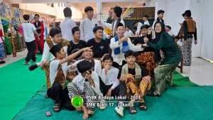P5BK Budaya Betawi 2023-2024