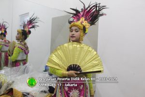 Pelepasan Peserta Didik Kelas XII 2023-2024