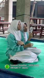 Pesantren Ramadhan 1445H-2024M