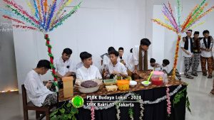 P5BK Budaya Betawi 2023-2024