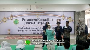 Pesantren Ramadhan 1445H-2024M