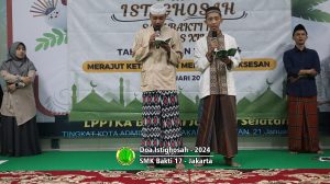 Doa Istighosah 2024