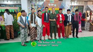 P5BK Budaya Betawi 2023-2024