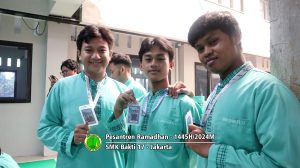 Pesantren Ramadhan 1445H-2024M