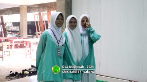 Doa Istighosah 2024