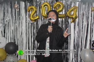 Pelepasan Peserta Didik Kelas XII 2023-2024