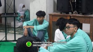 Pesantren Ramadhan 1445H-2024M