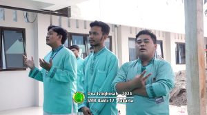 Doa Istighosah 2024