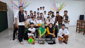P5BK Budaya Betawi 2023-2024