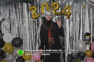 Pelepasan Peserta Didik Kelas XII 2023-2024