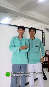 Pesantren Ramadhan 1445H-2024M