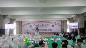 Pesantren Ramadhan 1445H-2024M