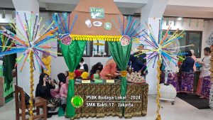 P5BK Budaya Betawi 2023-2024