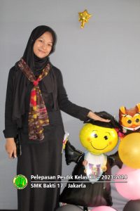Pelepasan Peserta Didik Kelas XII 2023-2024