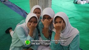 Pesantren Ramadhan 1445H-2024M