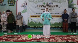 Doa Istighosah 2024