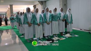 Doa Istighosah 2024