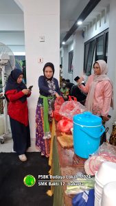 P5BK Budaya Betawi 2023-2024
