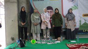 Doa Istighosah 2024