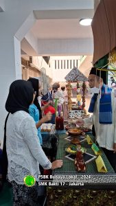 P5BK Budaya Betawi 2023-2024