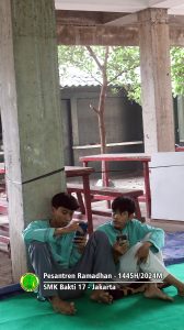 Pesantren Ramadhan 1445H-2024M