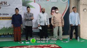 Doa Istighosah 2024