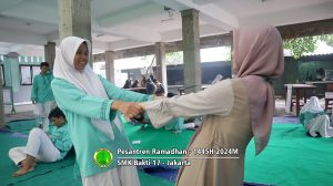 Pesantren Ramadhan 1445H-2024M