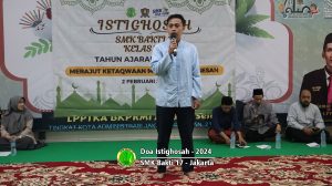 Doa Istighosah 2024