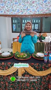 P5BK Budaya Betawi 2023-2024