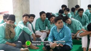 Pesantren Ramadhan 1445H-2024M