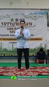 Doa Istighosah 2024