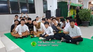 P5BK Budaya Betawi 2023-2024