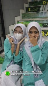 Pesantren Ramadhan 1445H-2024M