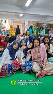 P5BK Budaya Betawi 2023-2024