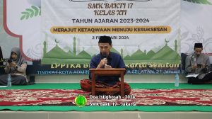 Doa Istighosah 2024