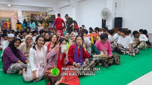 P5BK Budaya Betawi 2023-2024