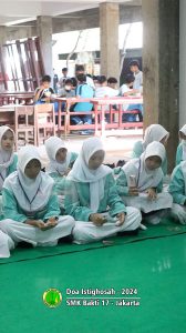 Doa Istighosah 2024