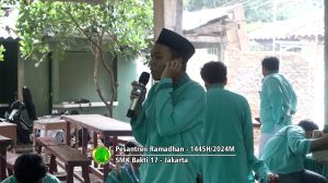 Pesantren Ramadhan 1445H-2024M
