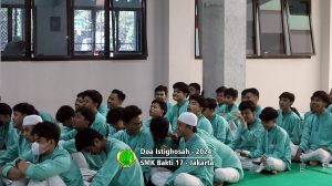 Doa Istighosah 2024