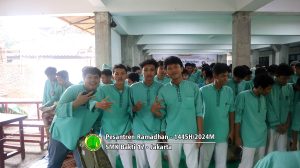 Pesantren Ramadhan 1445H-2024M