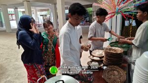 P5BK Budaya Betawi 2023-2024