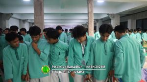 Pesantren Ramadhan 1445H-2024M